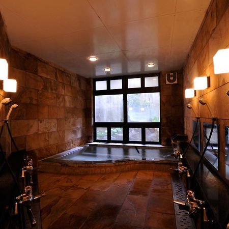 Hakuba Onsen Ryokan Shirouma-So Extérieur photo
