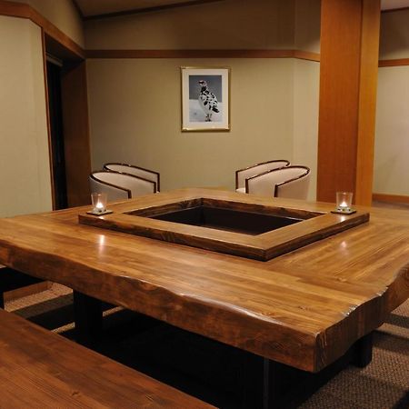 Hakuba Onsen Ryokan Shirouma-So Extérieur photo