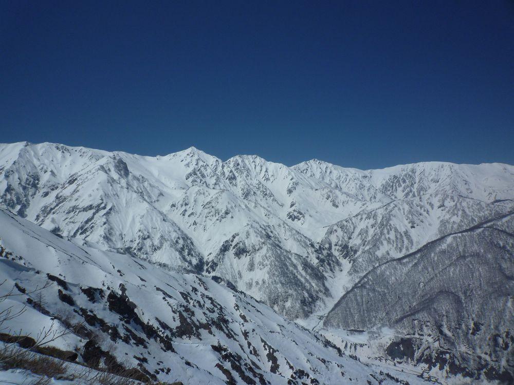Hakuba Onsen Ryokan Shirouma-So Extérieur photo