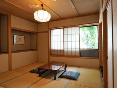Hakuba Onsen Ryokan Shirouma-So Extérieur photo